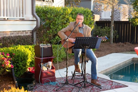 Private Fundraiser