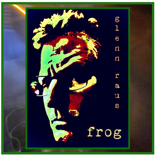 Frog EP Cover 4