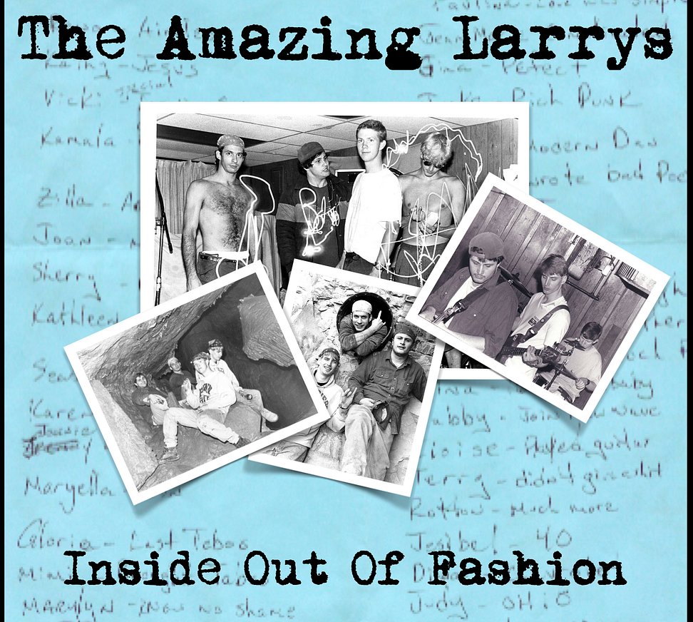 EP Cover
